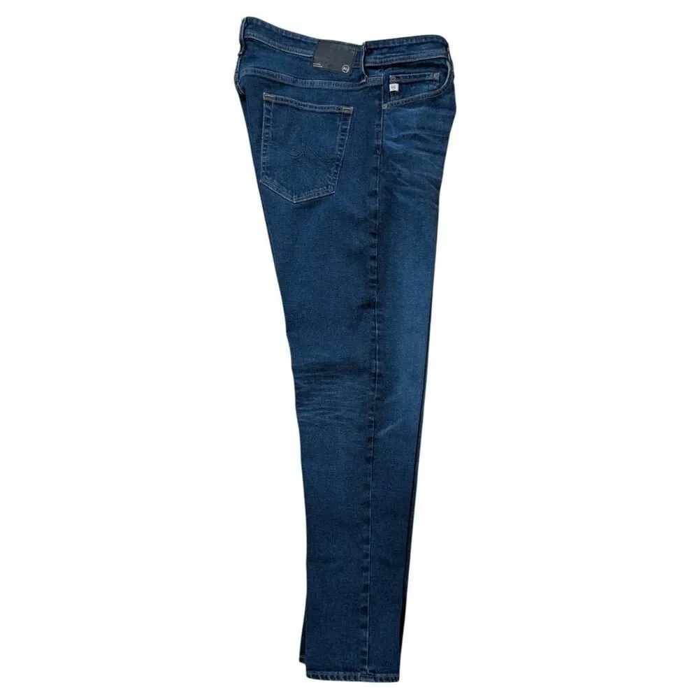 AG Adriano Goldschmied Tellis Modern Slim Jeans 40x33 Vapor Wash Japanese NWT